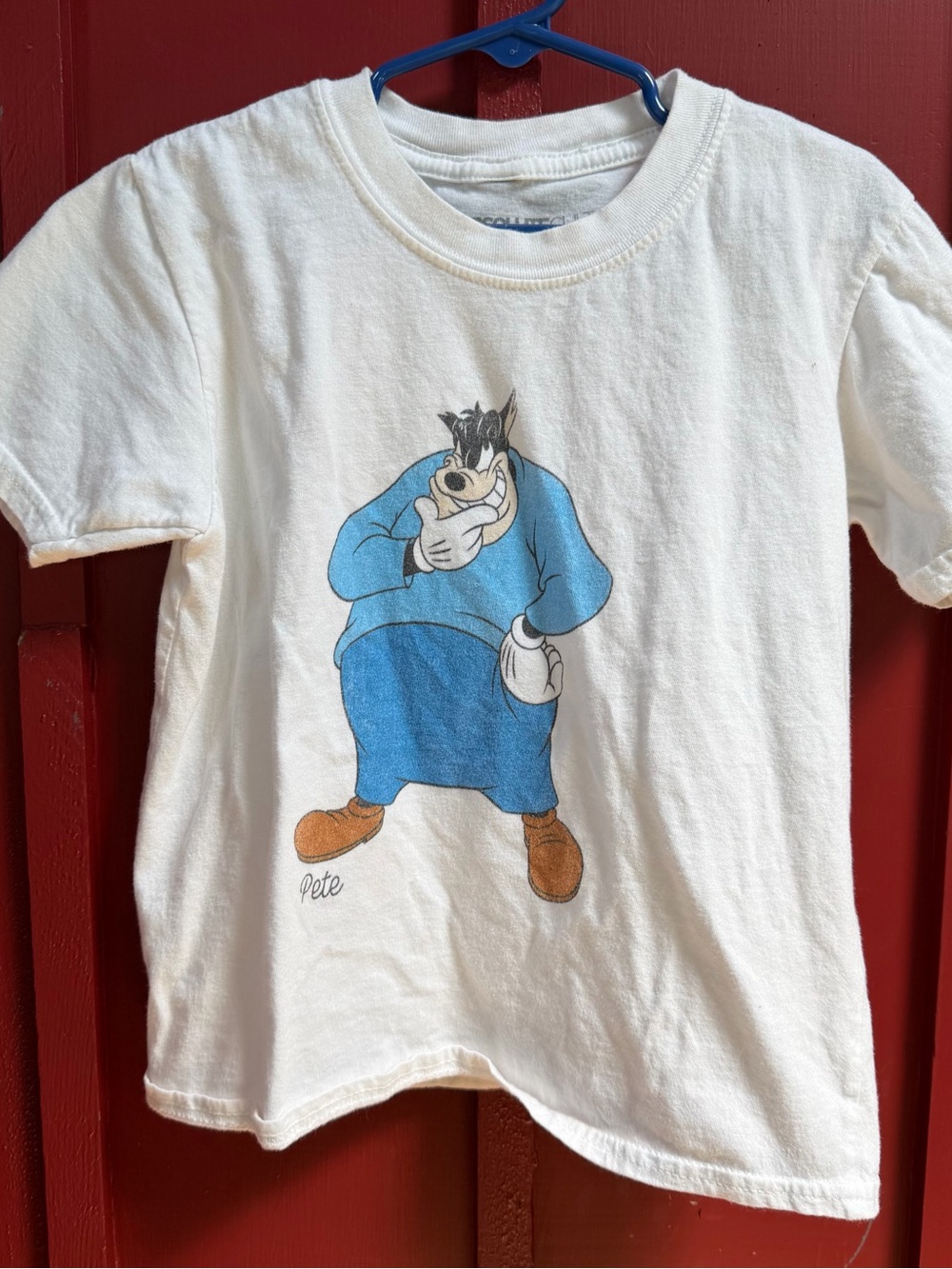 Disney Pete Tee
